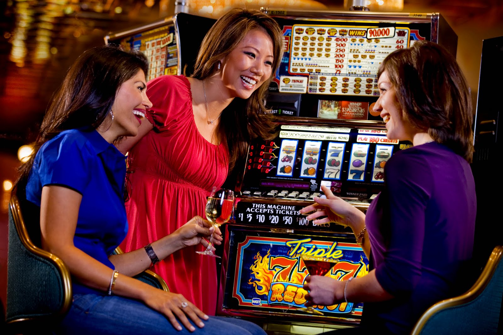 Casino slot machines for sale