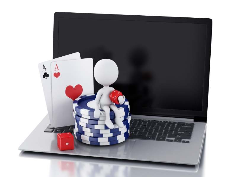 Image result for Poker And Domino Gambling