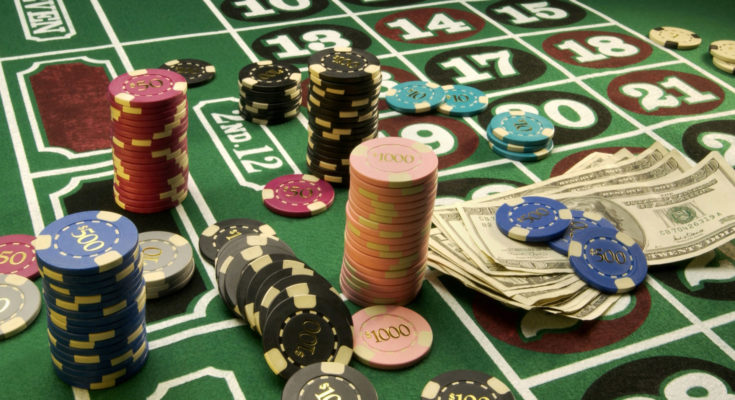 Casino Online Betting - Why to pick Playing Online - Online Casino And  Poker Guide