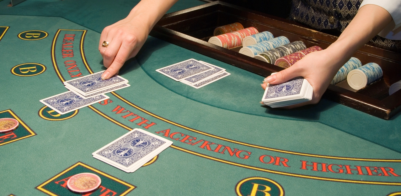 Live Dealer Casinos – A Fad Or even the Future?