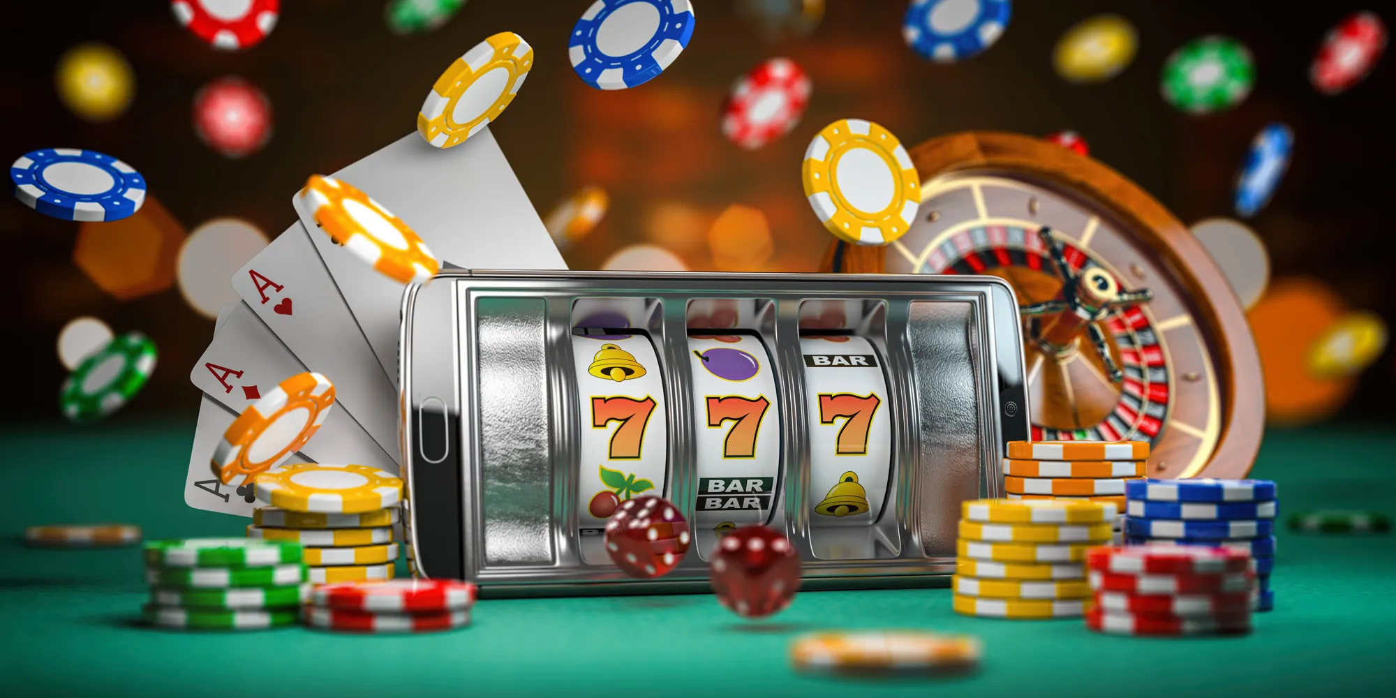 Players' Favorite Online Gambling Games Exploring Gameplay and Rewards