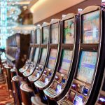 What draw result notification settings are available in online lottery?